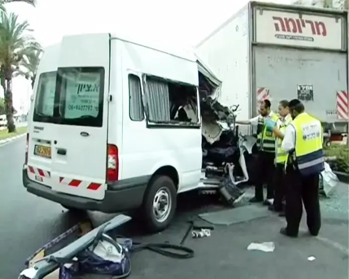 שני הרוגים בתאונות דרכים בדרום הארץ