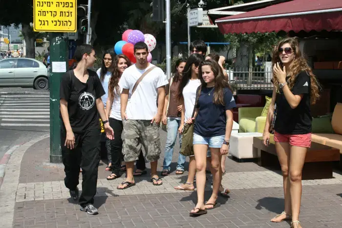 שיעור חברה