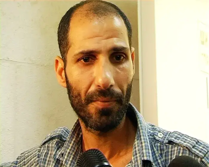 בעלה של אולגה בוריסוב: לא אעזוב אותה