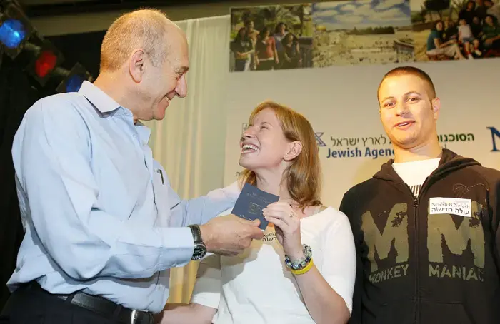 הממשלה ציינה 20 שנה לעלייה מחבר העמים
