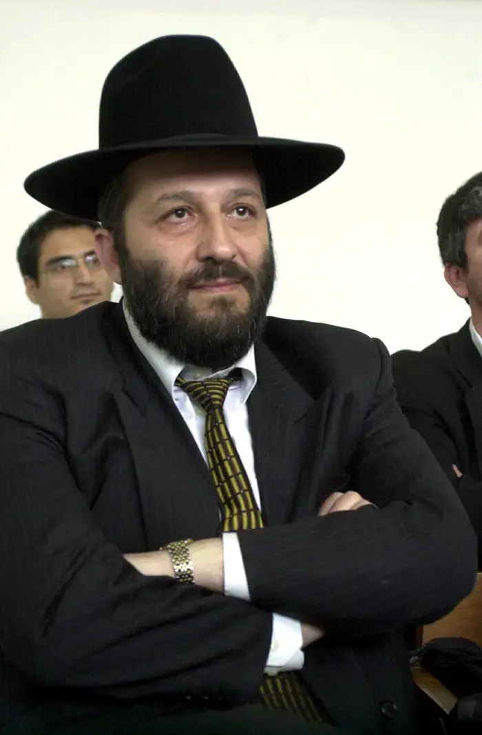 דרעי: "אין סיבה לדבר על חלוקת ירושלים"