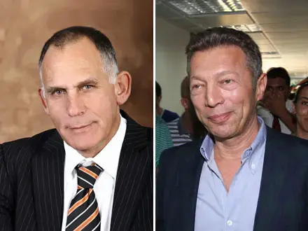 אורי שני וארקדי גאידמק חתמו על הסכם פשרה
