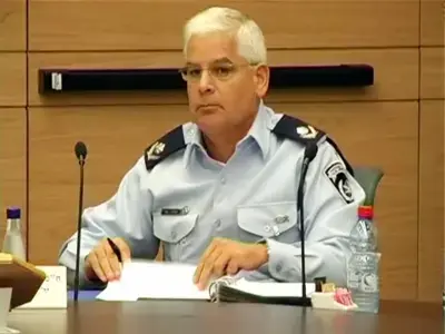 "המשטרה למדה הרבה מאירועי אוקטובר"