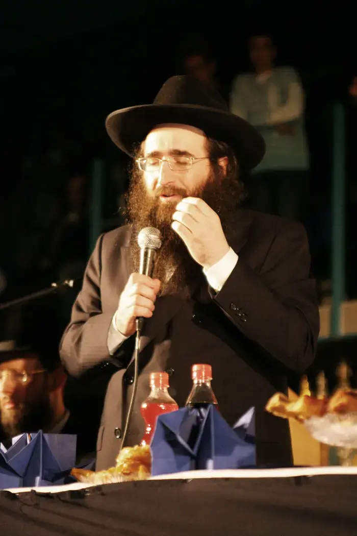 פרופיל : איש המפתח בפרשת סחיטת הרב פינטו