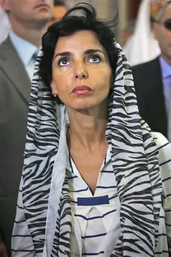 שרת המשפטים הצרפתית: "נילחם בשונאי ישראל"