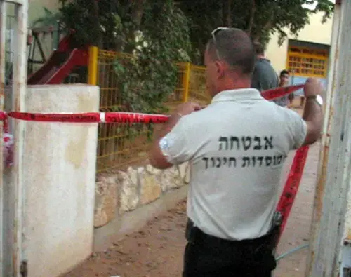 3 נערים נפלו מגג בית ספר ונפצעו בינוני-קשה