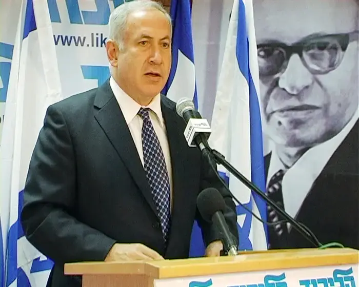 נתניהו: "אין מנוס מבחירות תוך 90 יום"