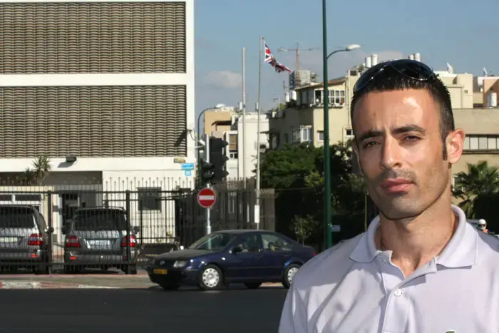 "אומרים לי שב-4.10 אני הולך למות"