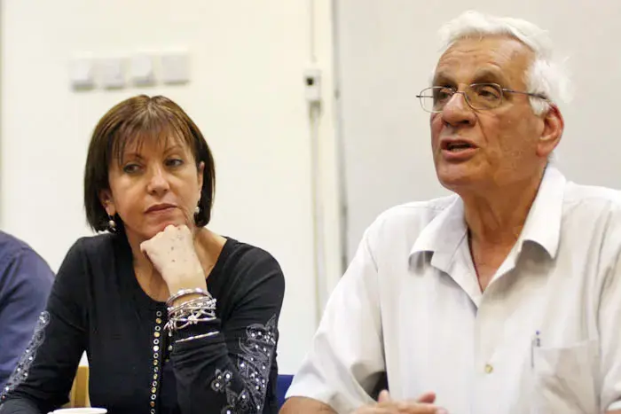 גלאון מצהירה: "אתמודד על ראשות מפלגה"