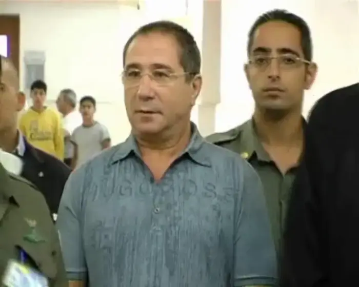 אברג'יל: "נשבע, לא עשיתי כלום באמריקה"