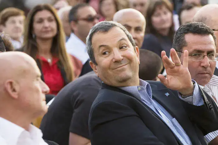 ברק: "הייתי מקים ממשלה תוך שבועות"