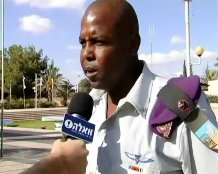 "על מה אני מקבל צל"ש? לא יודע"
