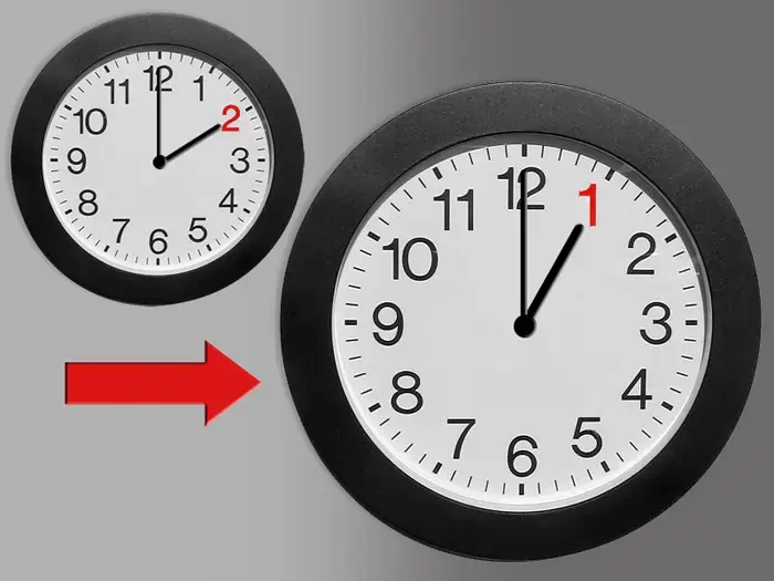 שעון החורף הגיע: זכרתם להזיז את המחוגים?