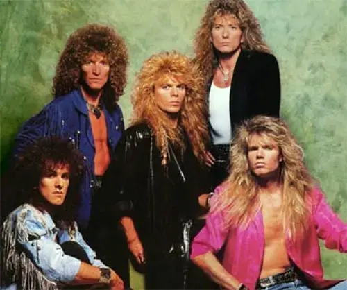 Whitesnake מגיעים להופעה בישראל