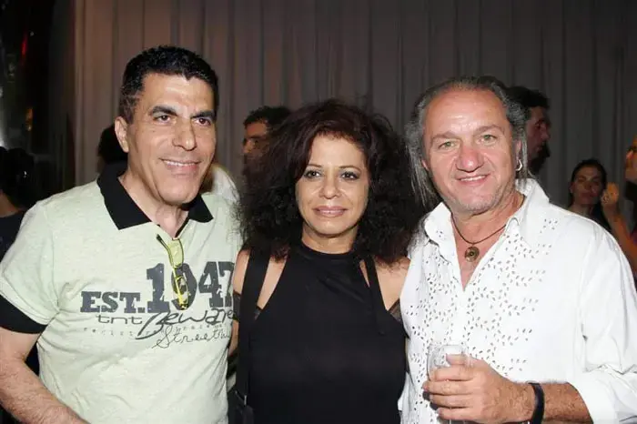 בכורה: גבי שושן, שרי ועוזי פוקס - "התחנה הישנה"