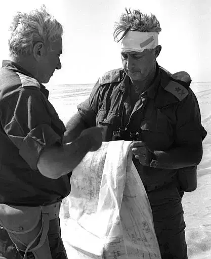 המחדל והניצחון: 35 שנה למלחמת יום כיפור