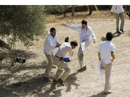 האיחוד האירופי גינה אלימות המתנחלים