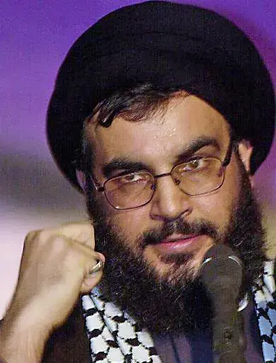 נסראללה ממשיך לתקוף את מנהיגי מדינות ערב