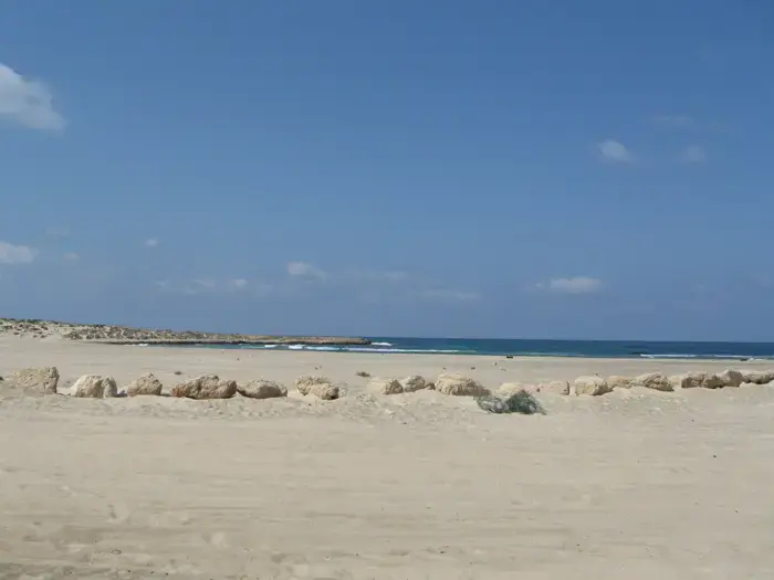 נדחתה ההחלטה לגבי עתידו של חוף הבונים