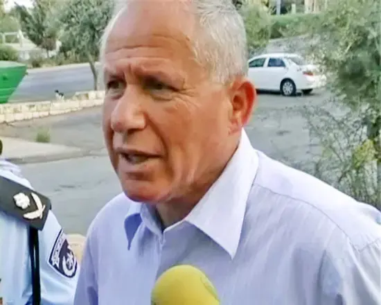 דיכטר: "המחבל הגיע לירושלים במטרה לרצוח"