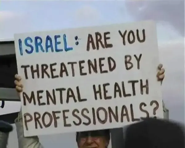 פעילי זכויות אדם: "תנו לעזה לחיות"