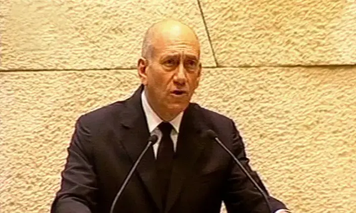 הכנסת תצא לפגרת בחירות ביום רביעי הבא