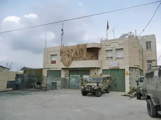 פונה מביתו בגדה - וחזר אליו לאחר 3 ימים
