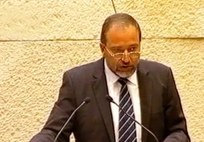 מצרים: "ליברמן גזען וחסר נימוס"