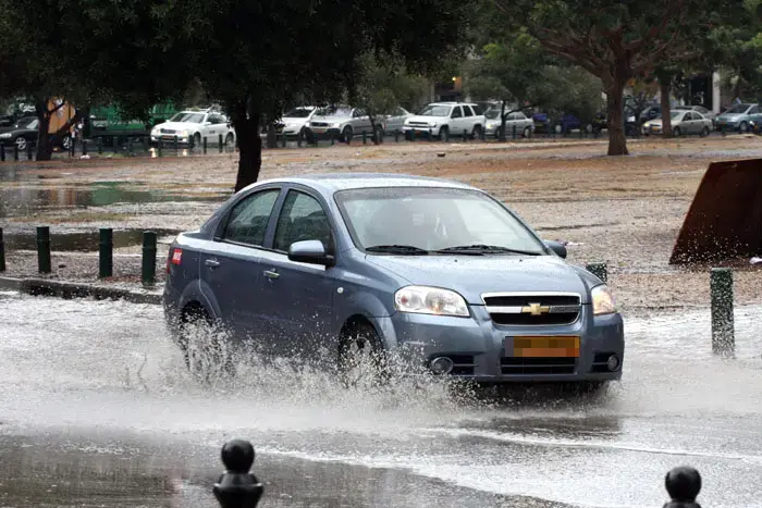 הכן סוכתך לחורף: גשם מהצפון ועד הנגב