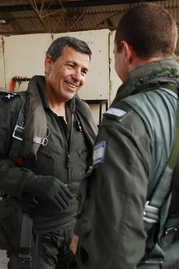 מפקד חיה"א: "נדרש מאמץ עולמי נגד ההברחות"