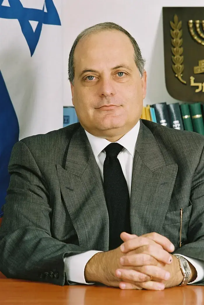 המועמד של ביניש לעליון: השופט שהרשיע את קצב