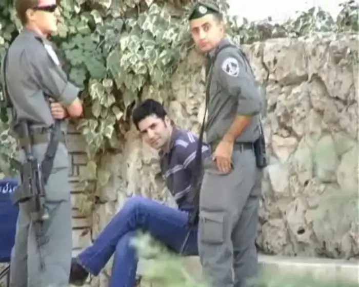 תקרית באזכרה של רבין התבררה כתרגיל תקשורתי