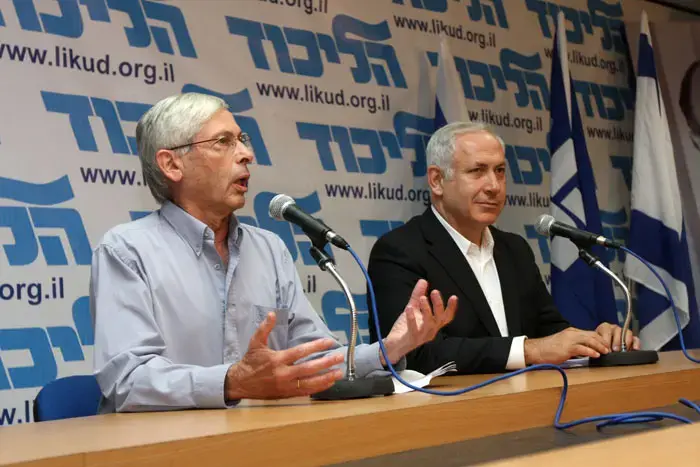 בני בגין: "לא הבטיחו לי שריון בליכוד"