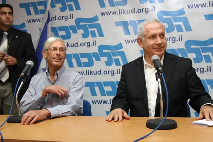 היום בוואלה! LIVE: בני בגין