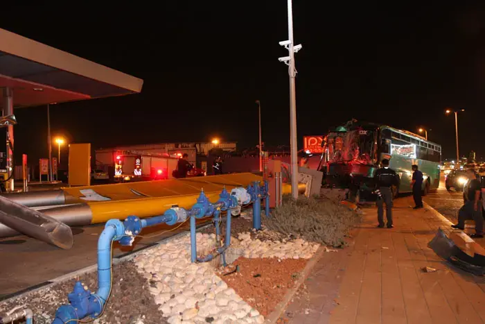 הלילה: 2 הרוגים בתאונת דרכים בנתיבי איילון