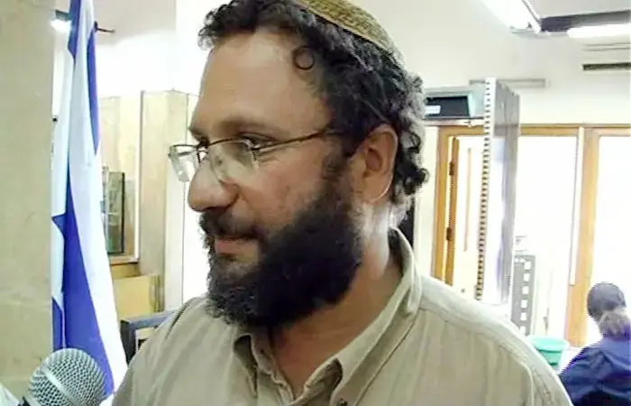 פדרמן הפגין נגד מפקד האוגדה - ונעצר