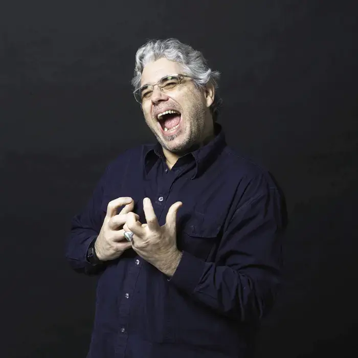 מקהלת גבעול תארח את דיוויד מוס