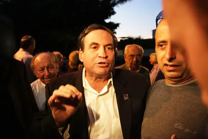 מדד השחיתות: המפלגות בראש