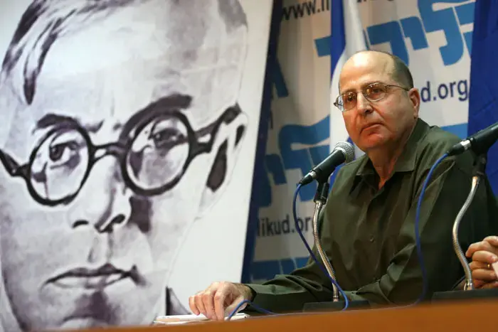 היום בוואלה! LIVE: משה (בוגי) יעלון