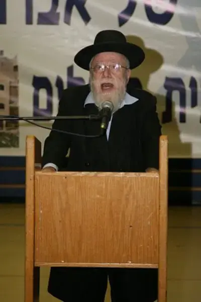 הרב ליאור: "לא שמענו שחקרו את השמאל על הסתה"