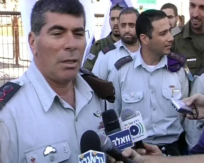 אשכנזי: "צה"ל יפנה את בית המריבה"