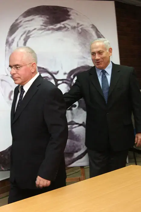 ז'בוטינסקי הנכד סוגר מעגל ומצטרף לליכוד