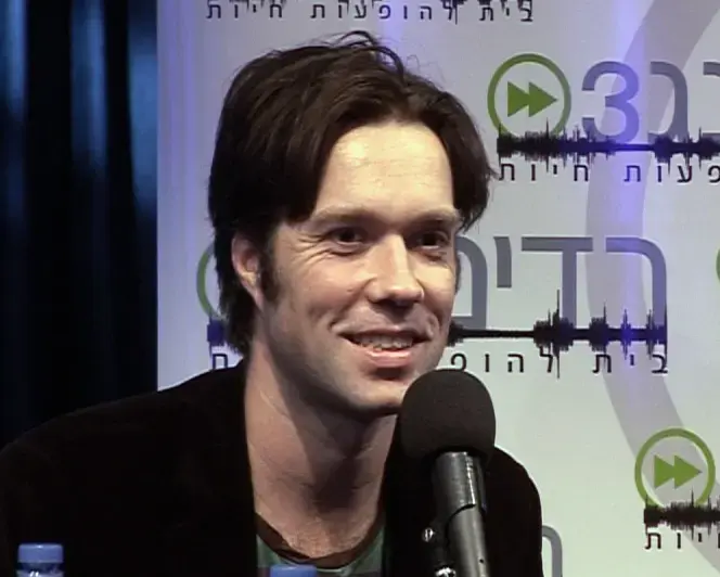 רופוס ווינרייט בישראל