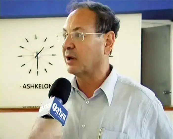 ראש עיריית אשקלון הנבחר: "לא נהיה שדרות"
