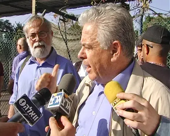 אפרים סנה: "להנהיג עונש מוות בישראל"