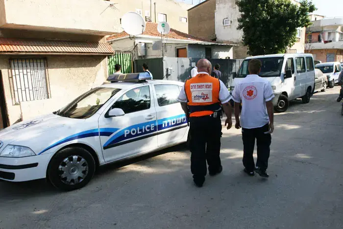 המשטרה: הקשיש מבת ים ככל הנראה התאבד