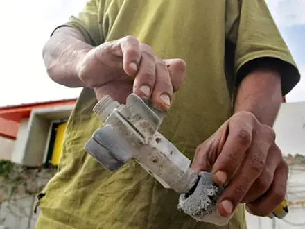 מטח הפצמ"ר בנחל עוז: חייל איבד את רגלו