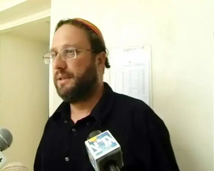 פדרמן לא יורחק מהגדה: "עשו בי פוגרום"