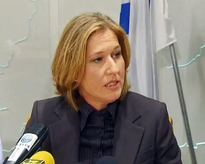 השב"כ סיכל ראיון של לבני עם רזי ברקאי