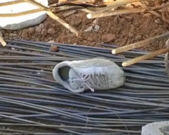 פועל נהרג בקריסת קיר במושב תלמים